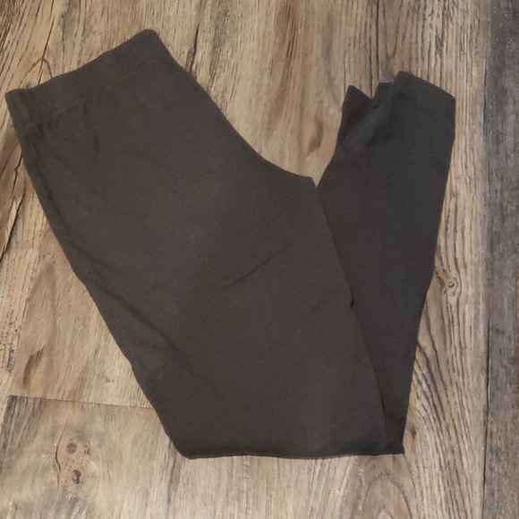 Light grey leggings - Picture 1 of 2